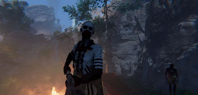 Kiipluu bude sledova� cestu lovca v prostred� domorod�ch kme�ov 