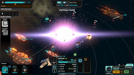 Battlestar Galactica: Scattered Hopes vm zver velenie v boji o zchranu udstva  