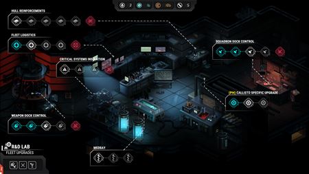 Battlestar Galactica: Scattered Hopes vm zver velenie v boji o zchranu udstva  