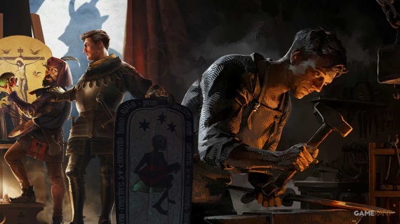 Kingdom Come: Deliverance II - Legacy of The Forge rozrenie predstaven