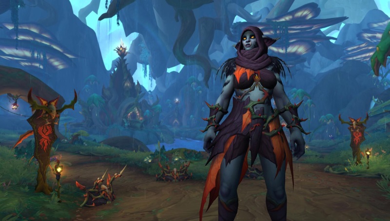 World of Warcraft: Midnight sa predstavil, prinesie vlastn domy, nov zny, tri raidy a pecializciu pre Demon Hunterov