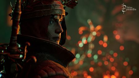 La Divina Commedia sa predstavuje, bude to akn RPG inpirovan dielom Dante Alighieriho  