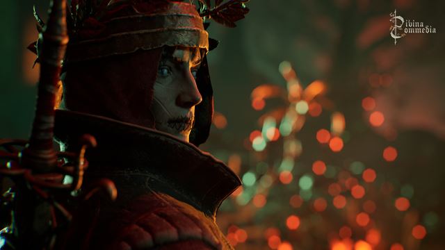 La Divina Commedia sa predstavuje, bude to ak�n� RPG in�pirovan� dielom Dante Alighieriho 