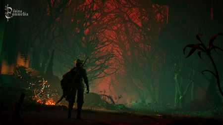 La Divina Commedia sa predstavuje, bude to akn RPG inpirovan dielom Dante Alighieriho  