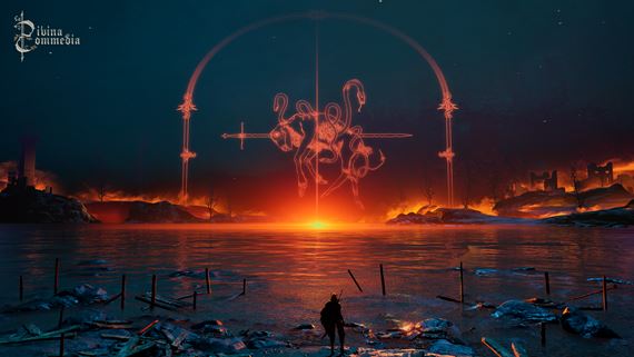 La Divina Commedia sa predstavuje, bude to akn RPG inpirovan dielom Dante Alighieriho