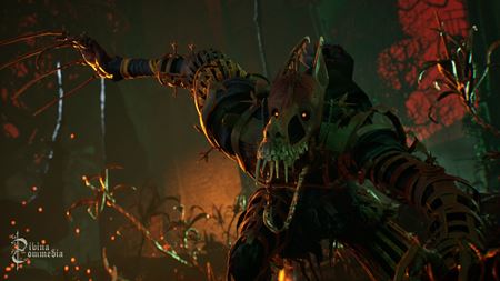 La Divina Commedia sa predstavuje, bude to akn RPG inpirovan dielom Dante Alighieriho  