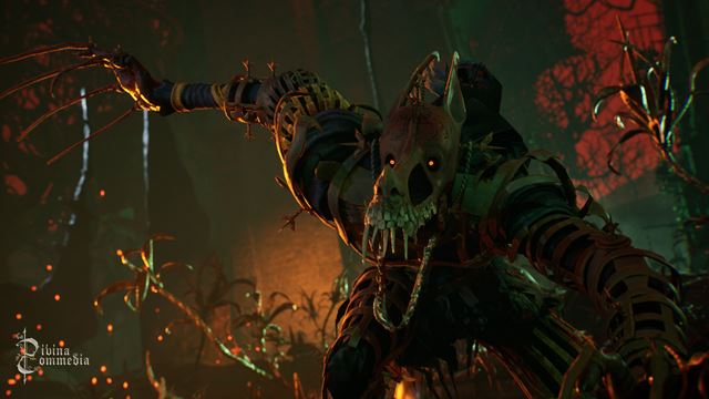 La Divina Commedia sa predstavuje, bude to ak�n� RPG in�pirovan� dielom Dante Alighieriho 