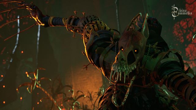 La Divina Commedia sa predstavuje, bude to ak�n� RPG in�pirovan� dielom Dante Alighieriho 