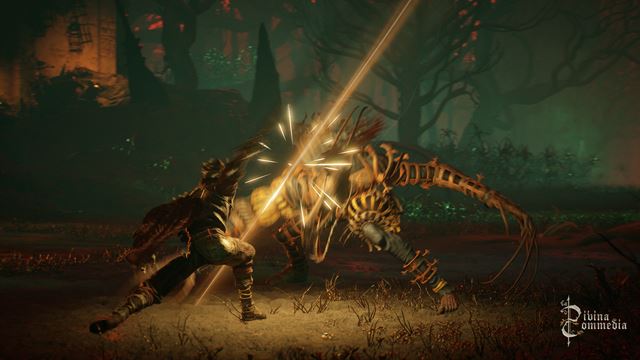 La Divina Commedia sa predstavuje, bude to ak�n� RPG in�pirovan� dielom Dante Alighieriho 