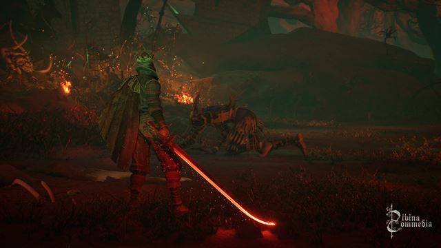 La Divina Commedia sa predstavuje, bude to ak�n� RPG in�pirovan� dielom Dante Alighieriho 