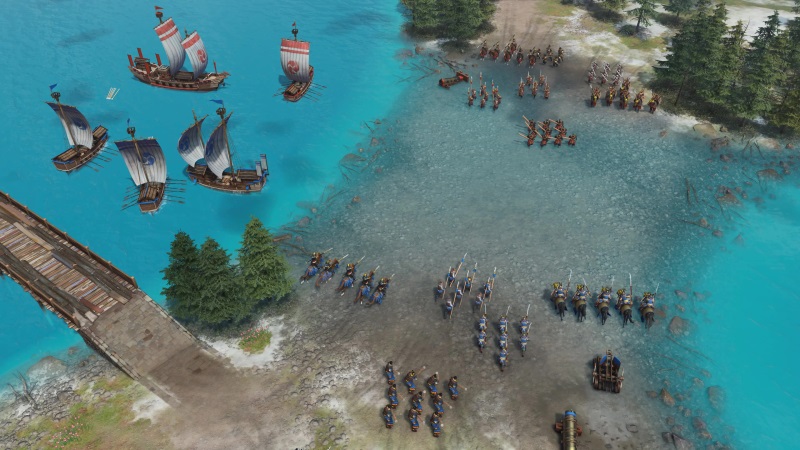 Age of Empires IV prichdza na PS5 a to spolu s novou expanziou Dynasties of the East