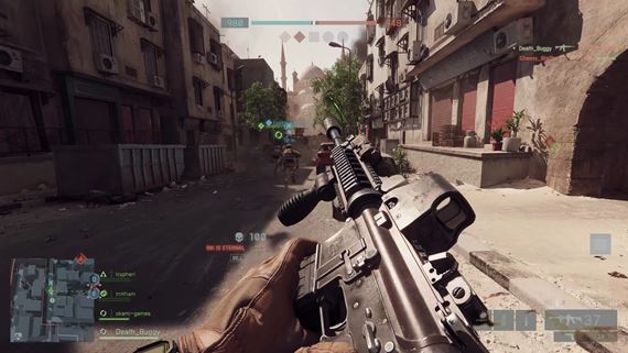 Pouvatesk dojmy - Battlefield 6 beta