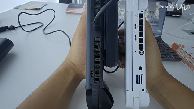 GPD Win 5 Handheld показывает высокую производительность