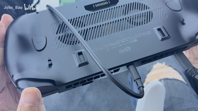 GPD Win 5 handheld ukazuje vysok� v�kon 