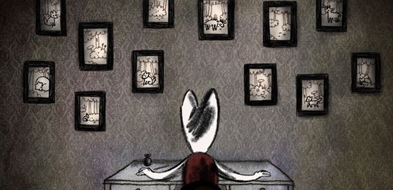 Krátky animovaný film Vlček študenta FAMU Philippa Kastnera, je vo finále študentských Oscarov - Student Academy Awards