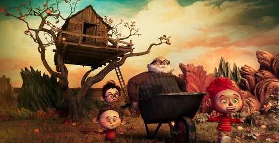 Letný filmový festival 4 živly pripraví program pre radosť aj najmenším