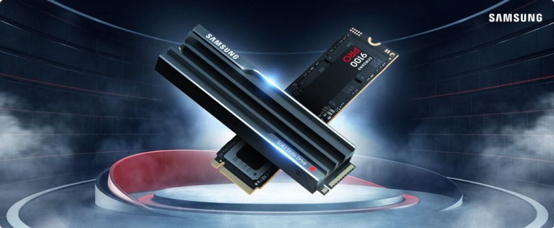 SSD 9100 PRO disk prichdza aj v 8TB verzii