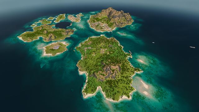 Tropico 7 ohl�sen�, mana�ment ban�novej republiky pokra�uje 