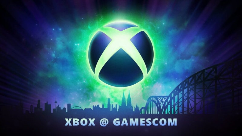 Xbox livestream z Gamescomu zane o 15:00