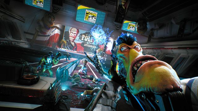 High On Life 2 dostalo d�tum vydania a nov� detaily  