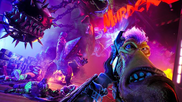 High On Life 2 dostalo d�tum vydania a nov� detaily  