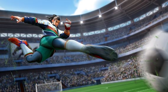 FreeStyle Football 2 ohlásený, prvý výkop bude v roku 2026