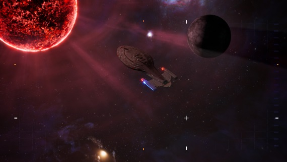 Star Trek Voyager: Across the Unknown ohlásené, bude to vesmírna stratégia