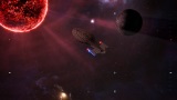 Star Trek Voyager: Across the Unknown ohlsen, bude to vesmrna stratgia