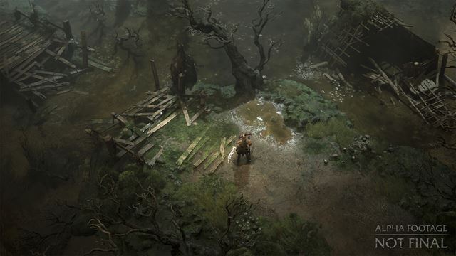 Gods Dead & Reapers bude nov� hra od Wolcen �t�dia 