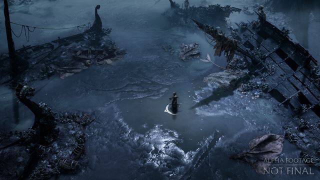 Gods Dead & Reapers bude nov� hra od Wolcen �t�dia 