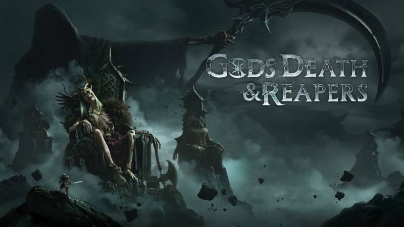 Gods Dead & Reapers bude nov hra od Wolcen tdia