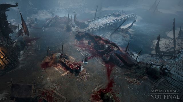 Gods Dead & Reapers bude nov� hra od Wolcen �t�dia 