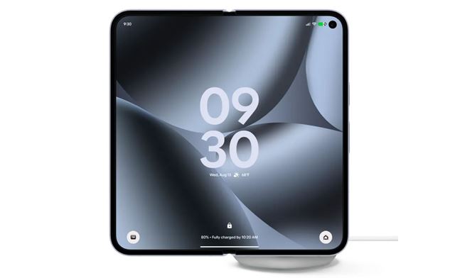 Google predstavilo Pixel 10 sriu mobilov, Pixel 10 Pro Fold a Pixel Watch 4 hodinky 