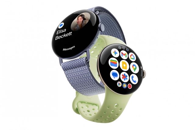 Google predstavilo Pixel 10 sriu mobilov, Pixel 10 Pro Fold a Pixel Watch 4 hodinky 