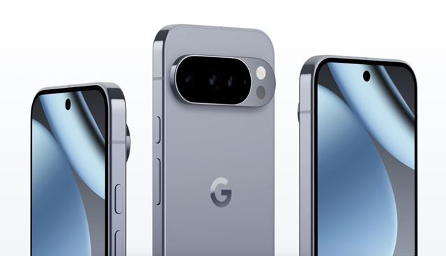 Google predstavilo Pixel 10 sriu mobilov, Pixel 10 Pro Fold a Pixel Watch 4 hodinky 