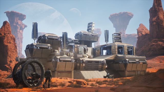 Dune: Awakening �ak� v septembri nov� aktualiz�cia aj platen� DLC 