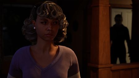 Halloween hra predstaven, ponkne asymetrick multiplayer a aj singleplayer  