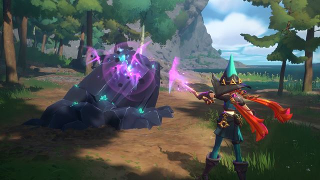 Witchspire bude nov� �arodejn�cke dobrodru�stvo 