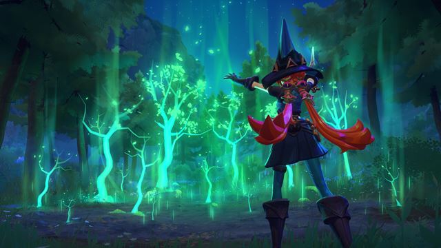 Witchspire bude nov� �arodejn�cke dobrodru�stvo 