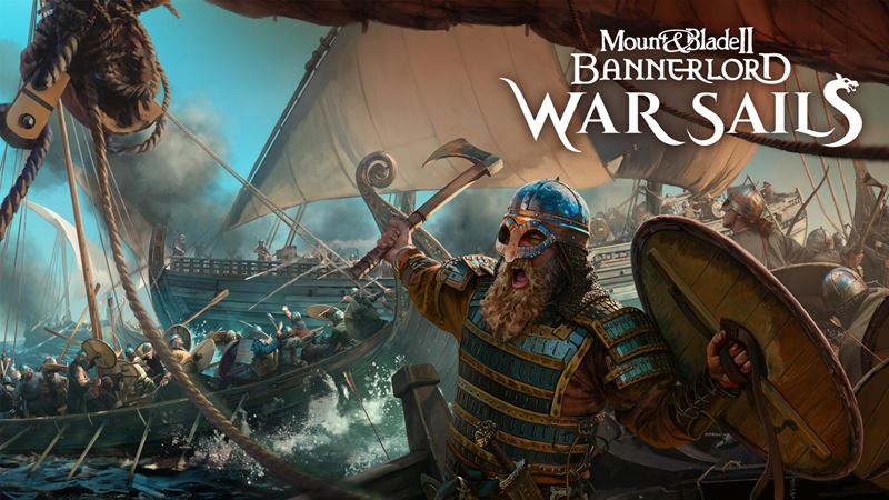 Mount & Blade II: Bannerlord - War Sails expanzia predstavila severanov