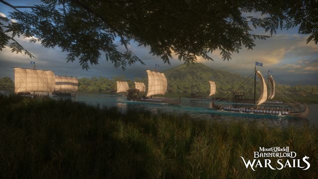 Mount & Blade II: Bannerlord - War Sails expanzia predstavila severanov 