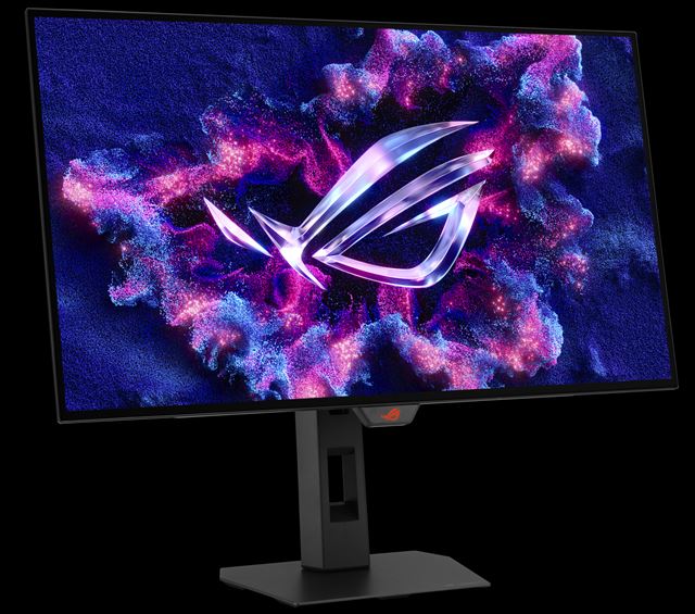 ASUS ROG priniesol na Gamescom 2025 nov OLED monitory s technolgiou Tandem OLED 