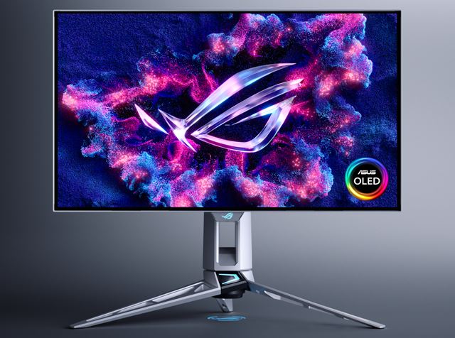 ASUS ROG priniesol na Gamescom 2025 nov OLED monitory s technolgiou Tandem OLED 