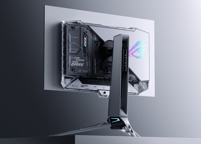 ASUS ROG priniesol na Gamescom 2025 nov OLED monitory s technolgiou Tandem OLED 