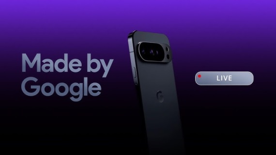 Made By Google livestream začne o 19:00