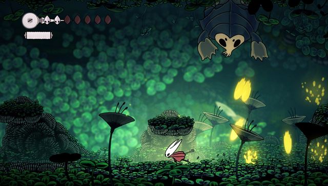 Gamescom 2025: Vysk��ali sme si Hollow Knight: Silksong a prin�ame aj video 