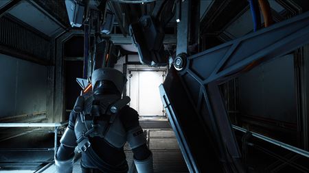 Lunar Strike bude na Mesiaci bojova s asom, nie s nepriatemi  