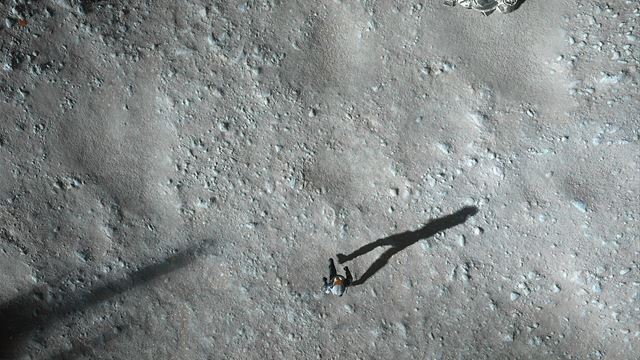 Lunar Strike bude na Mesiaci bojova� s �asom, nie s nepriate�mi 