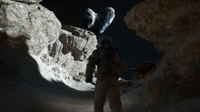 Lunar Strike bude na Mesiaci bojova� s �asom, nie s nepriate�mi 