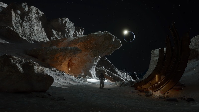 Lunar Strike bude na Mesiaci bojova s asom, nie s nepriatemi